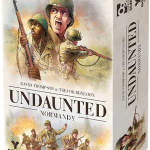 Undaunted Normandy