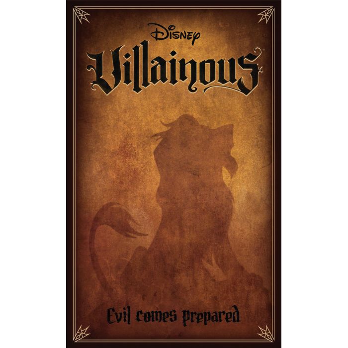 VILLAINOUS – Evil Comes prepared - immagine 2