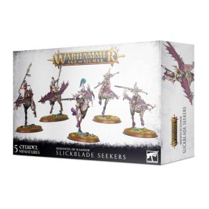 Hedonites of Slaanesh Slickblade Seekers