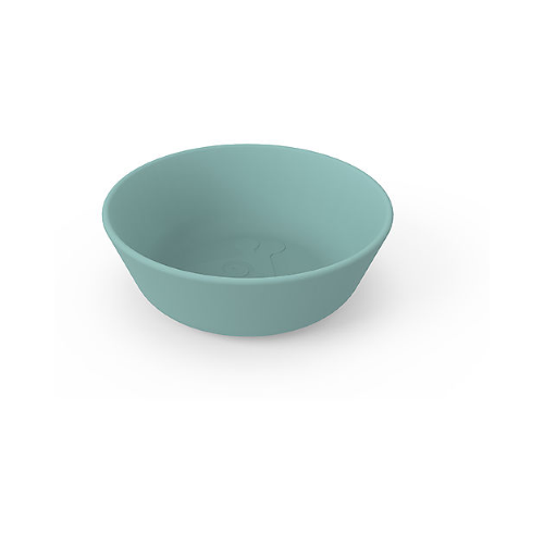 Ciotola Pappa Kiddish – Raffi – Blu – 100% PP Alimentare Riciclabile Done By Deer