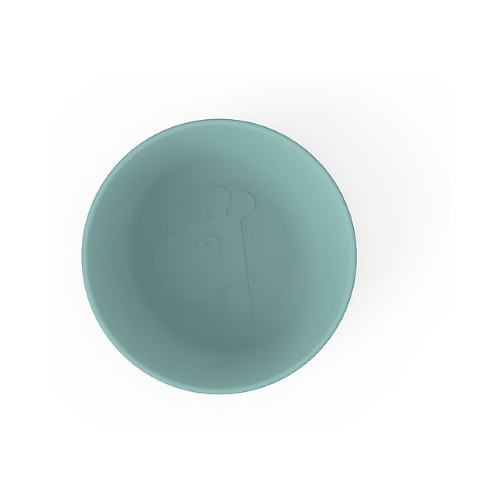 Ciotola Pappa Kiddish – Raffi – Blu – 100% PP Alimentare Riciclabile Done By Deer - immagine 3