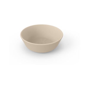 Ciotola Pappa Kiddish – Raffi – Sabbia – 100% PP Alimentare Riciclabile Done By Deer