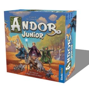 Andor Junior
