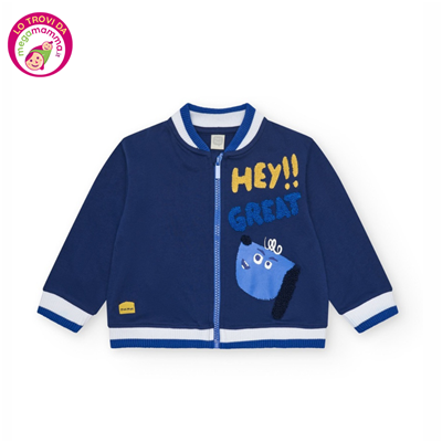 Felpa Great Hey Buddies – Tuc Tuc - immagine 2