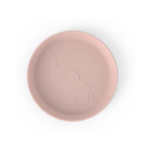 Piattino Pappa Kiddish – Elphee – Powder – 100% Riciclabile Done By Deer - immagine 4