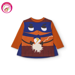 Maglia con Mantello Supernatural – Tuc Tuc