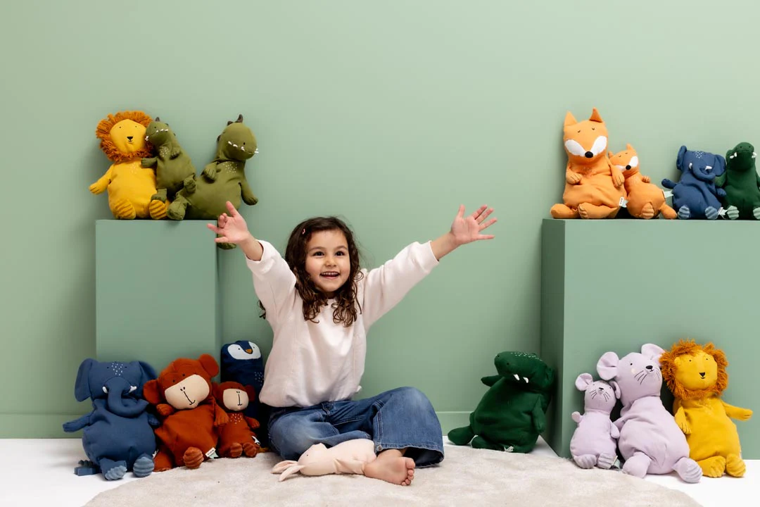 Peluche grande - Mr. Dino - immagine 5