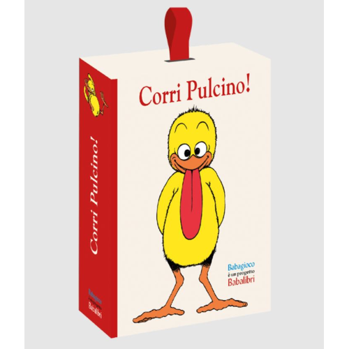 Corri pulcino Babalibri