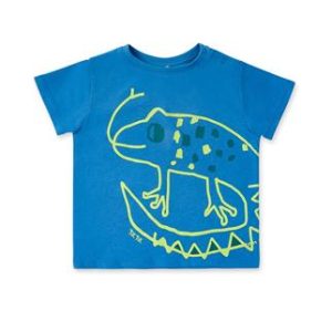 Maglietta Blue Tropadelic  – Tuc Tuc