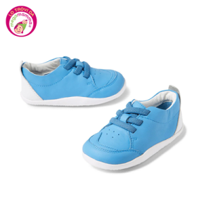 Xplorer Sport Azure Blue-White – Bobux