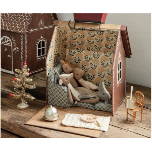 Casetta di pan di zenzero Maileg - immagine 4