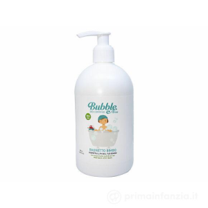 Bagnetto bimbo – 500ml – Bubble&Co