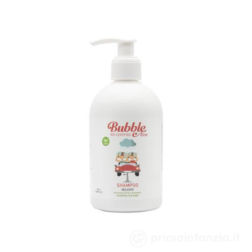 Shampoo bimbo delicato – 250ml – Bubble&Co