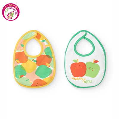 Set 2 Pz Bavaglini Healthy Apple – Tuc Tuc