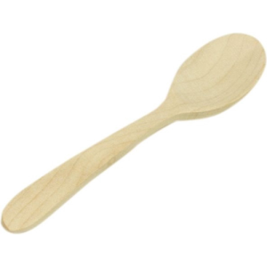Cucchiaio in legno 13,5cm Gluckskafer