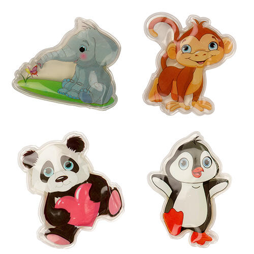 Animaletti caldo/freddo Box jungle - immagine 2