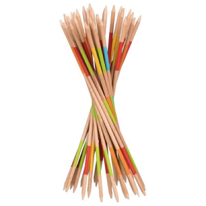 Mikado in legno Goki