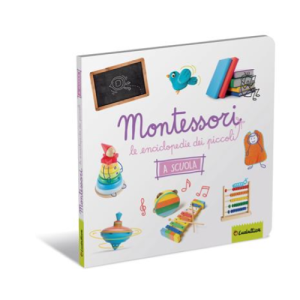 Montessori le enciclopedie dei piccoli Ludattica