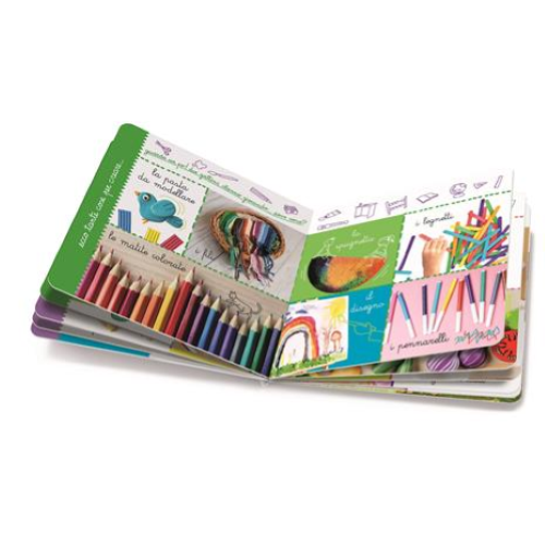 Montessori le enciclopedie dei piccoli Ludattica - immagine 3