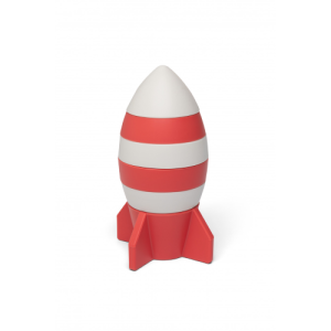 Razzo di gomma impilabile Little L