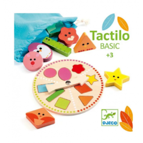 Gioco in legno Tactico Basic Djeco
