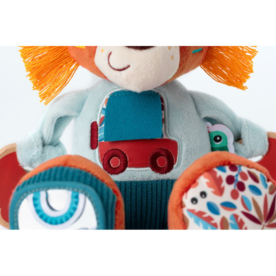 Jack Leone Multiattività – Lilliputiens - immagine 3