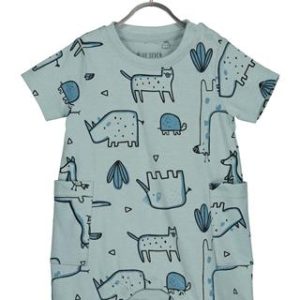 Pagliaccetto Baobab – Blue Seven