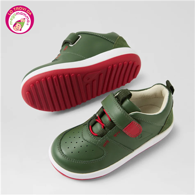 I Walk Backspin Bronze Green – Bobux - immagine 2