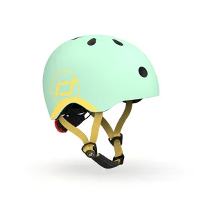 Casco XXS-S Verde Kiwi