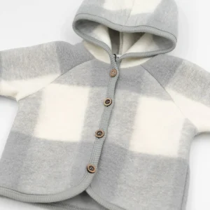 Giacchetta in lana cotta