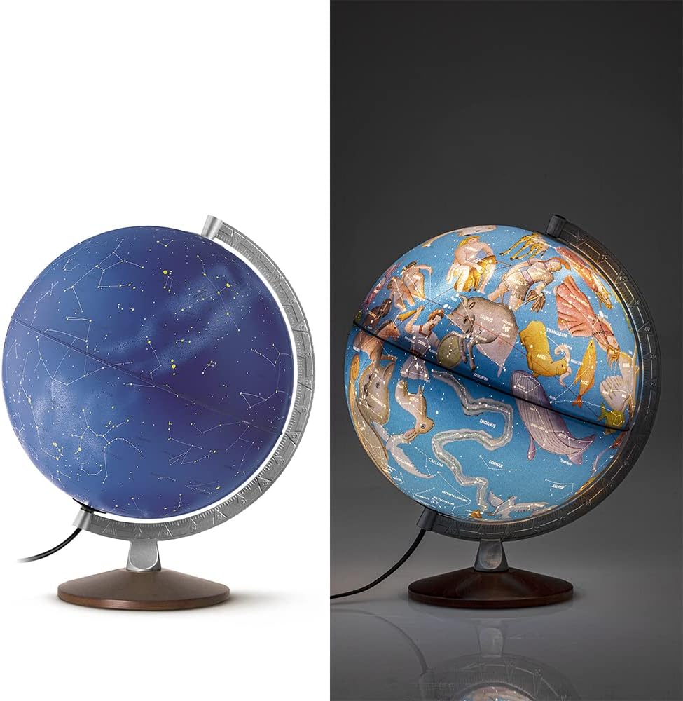 Mappamondo Stellare - immagine 5