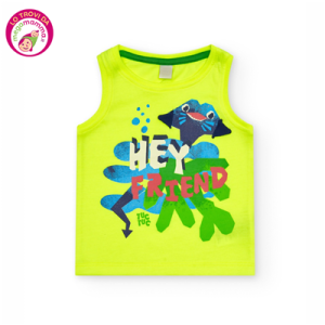 Canotta Sunny Color The Sea – Tuc Tuc