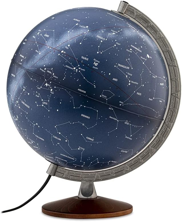Mappamondo Stellare - immagine 4