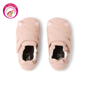 Xplorer Critters Purr Cameo Rose – Bobux