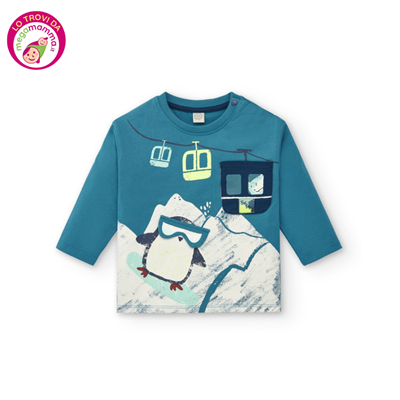 Maglia Glasses Freezy – Tuc Tuc - immagine 2