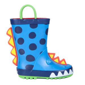 Stivaletti per la pioggia Drago a pois – numero 29 – Mr. Tiggle