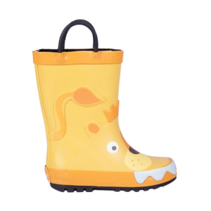Stivaletti per la pioggia Leone giallo – numero 29 – Mr. Tiggle
