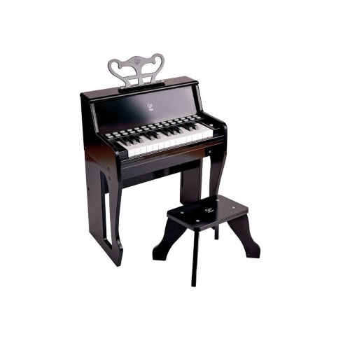 Pianoforte impara con le luci con sgabello Hape - immagine 2