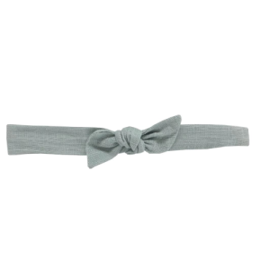 Fascetta per capelli grigio La Pingvin