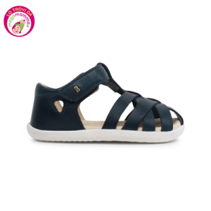 Step Up Tropicana II Navy – Bobux