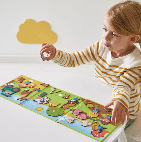 Magneti’s Stories La Fattoria – Janod - immagine 3