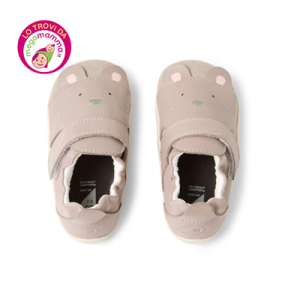 Xplorer Critters Squeaky Taupe – Bobux