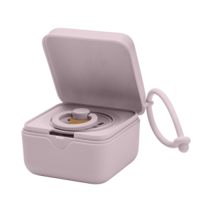 Scatola porta ciuccio Lilla Bibs