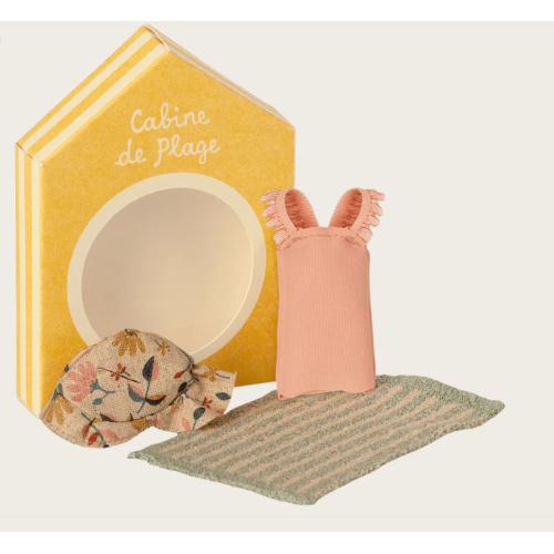 Set da spiaggia per la topolina sorella maggiore Maileg