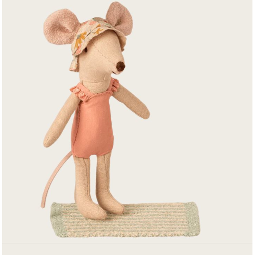 Set da spiaggia per la topolina sorella maggiore Maileg - immagine 3