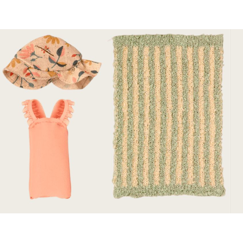 Set da spiaggia per la topolina sorella maggiore Maileg - immagine 4