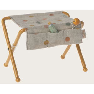 Fasciatoio cameretta, Topolino – Ocra Maileg