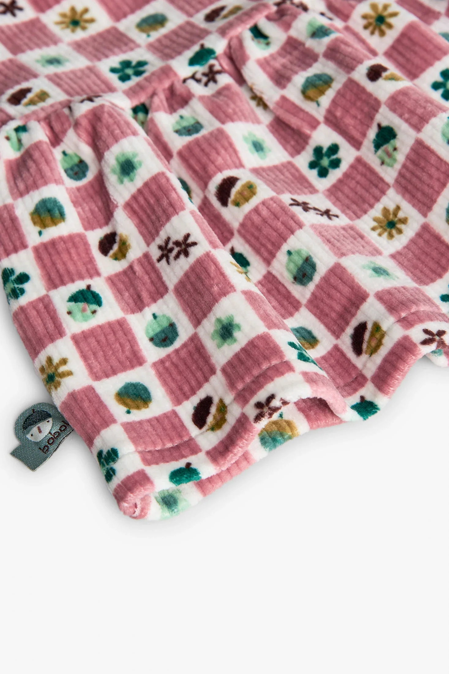 Vestito a quadri - immagine 6