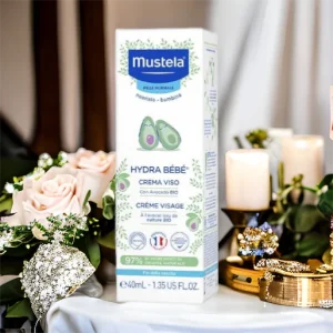 MUSTELA CREMA VISO