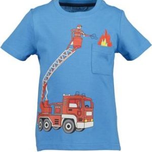 Maglia Manica Corta Sky Fire – Blue Seven